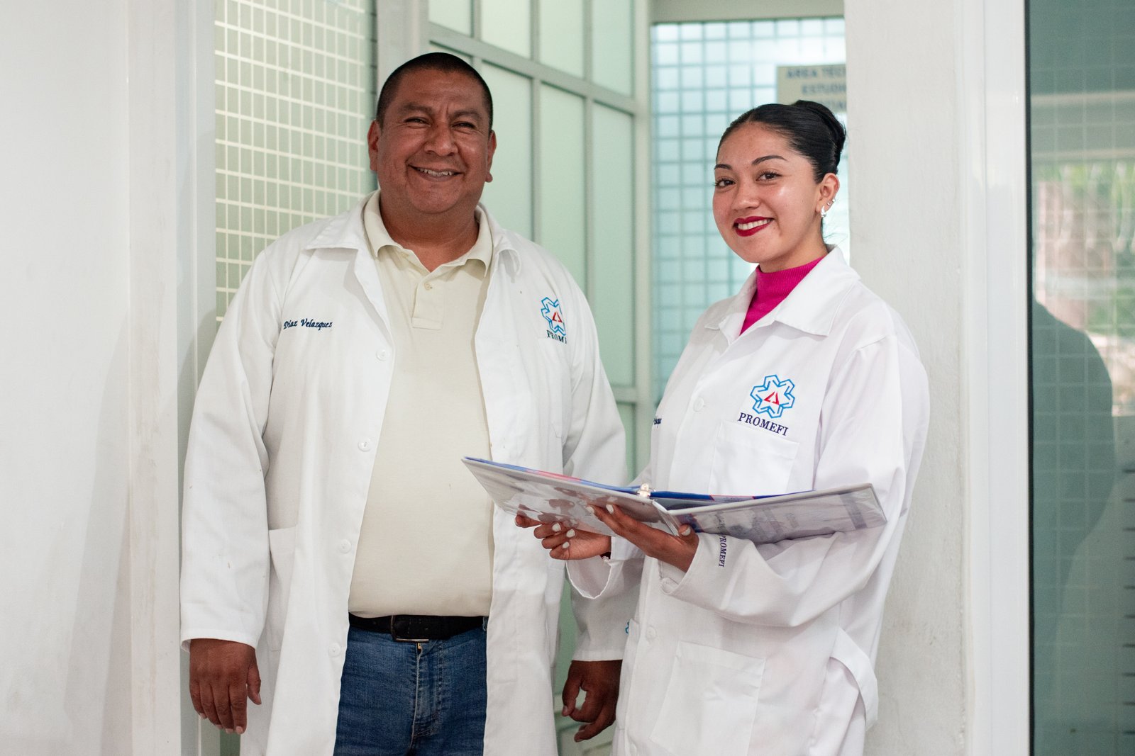 Equipo PROMEFI